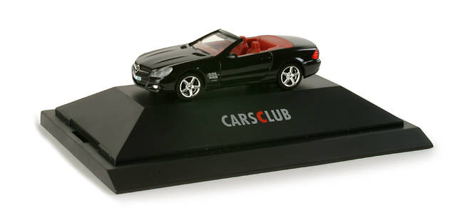 Mercedes-Benz S-class Brabus "HCC PKW 2008"