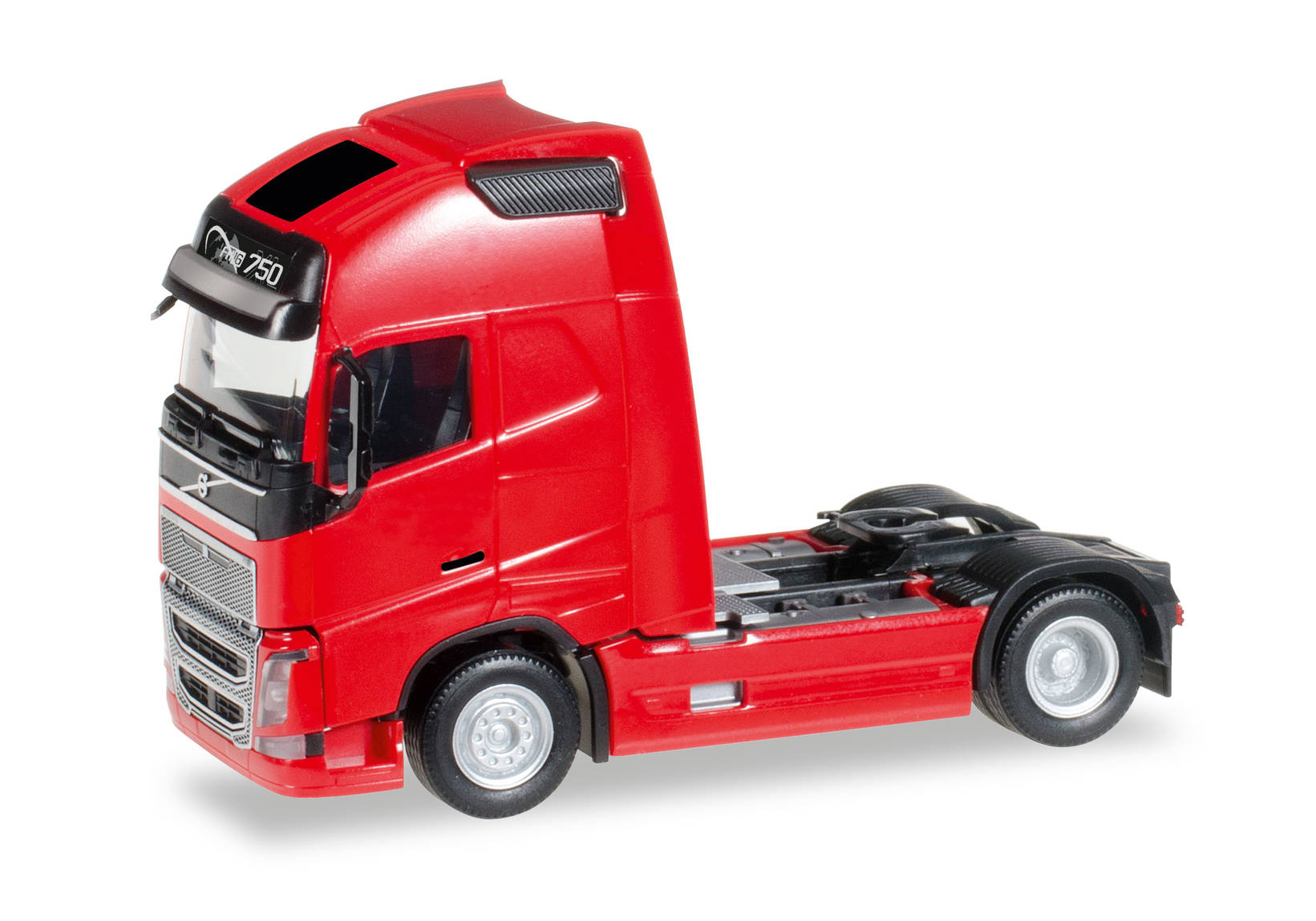 Volvo FH 16 Globetrotter XL Zugmaschine, rot