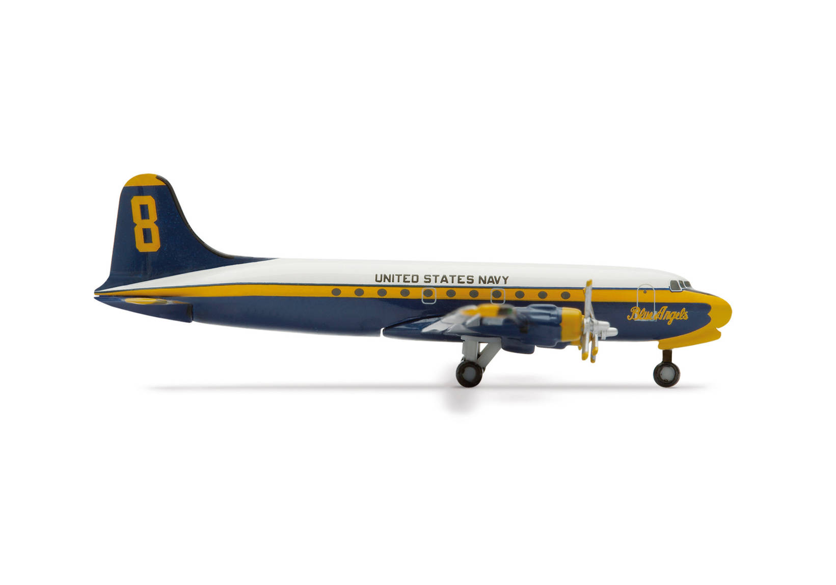 USMC DC-4/R5D "Blue Angels"