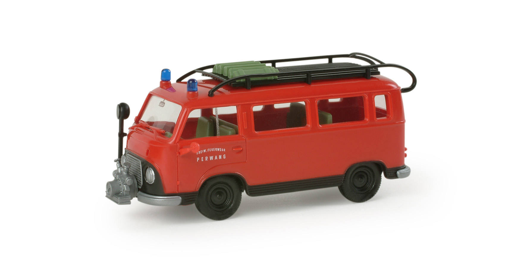 DB Ford FK 1000 with pump "fire department"