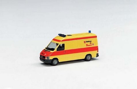 VW LT KTW Malteser/The Johanniter