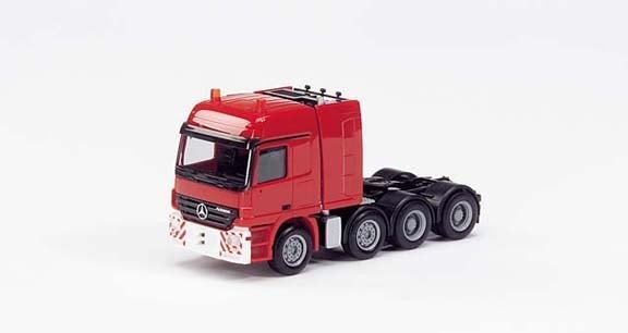 Mercedes-Benz Actros L '04 Titan-Schwerlützugter 4a