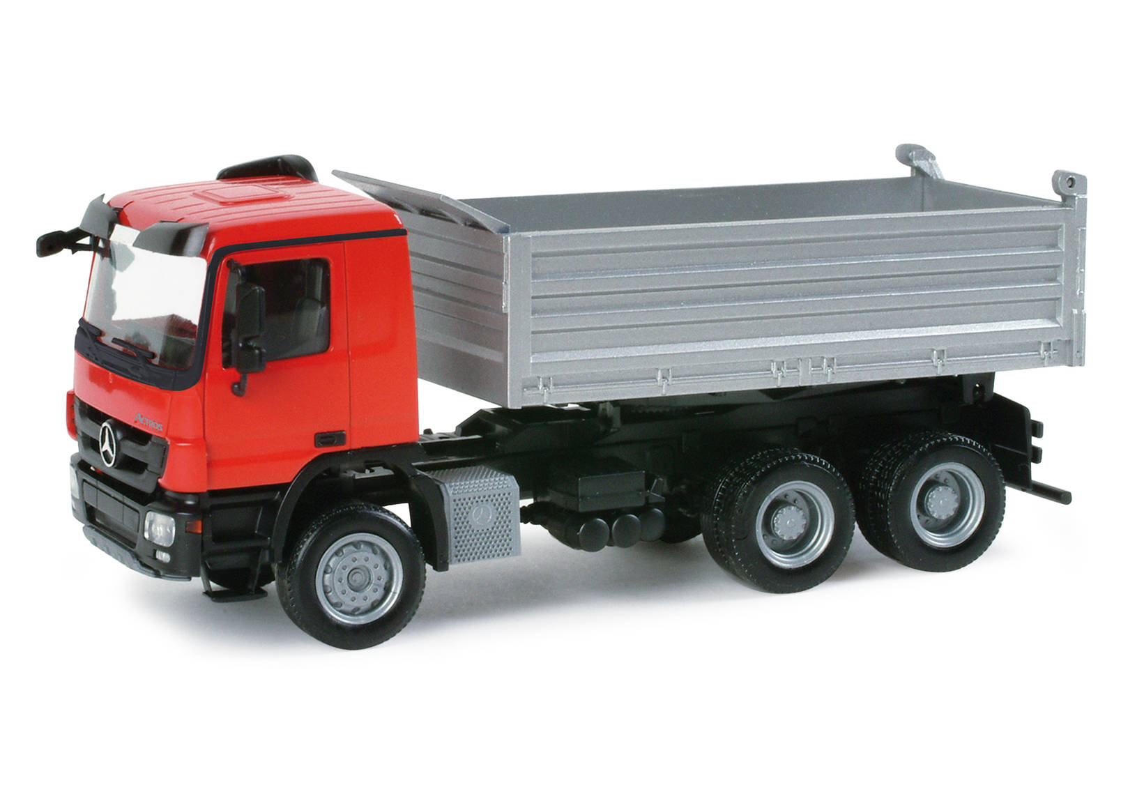 Mercedes-Benz Actros M Baukipper-LKW 6*6 Allrad