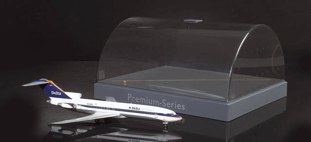 Hangar Size I for Boeing 727 and 737 ***PREMIUM SERIES 1:200***