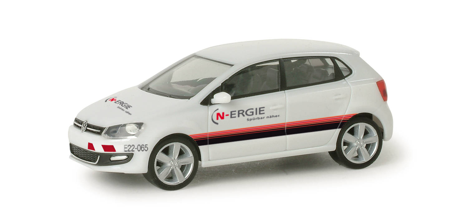 VW Polo "N-Ergie"