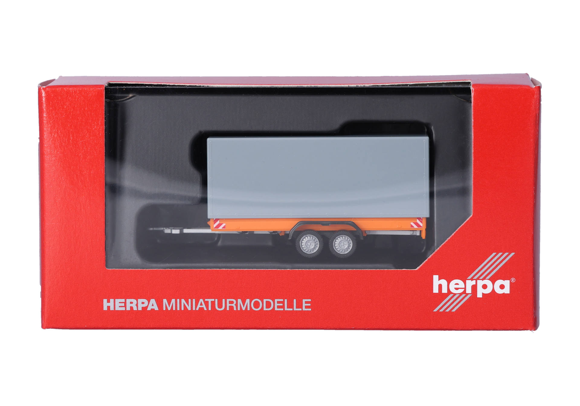 diecast, truck trailer, model vehicle, orange trailer, miniature