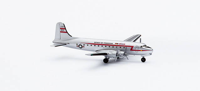 US Air Force DC-4/C-54 "Spirit of Freedom"