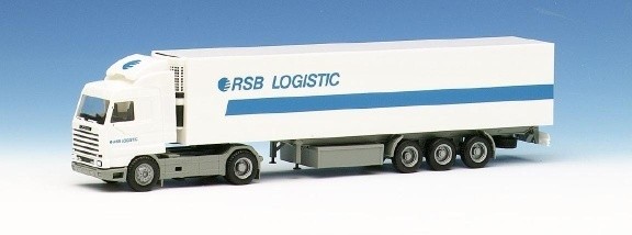 Scania 143 m streamline Euro cool case sailing procession 2a/3a