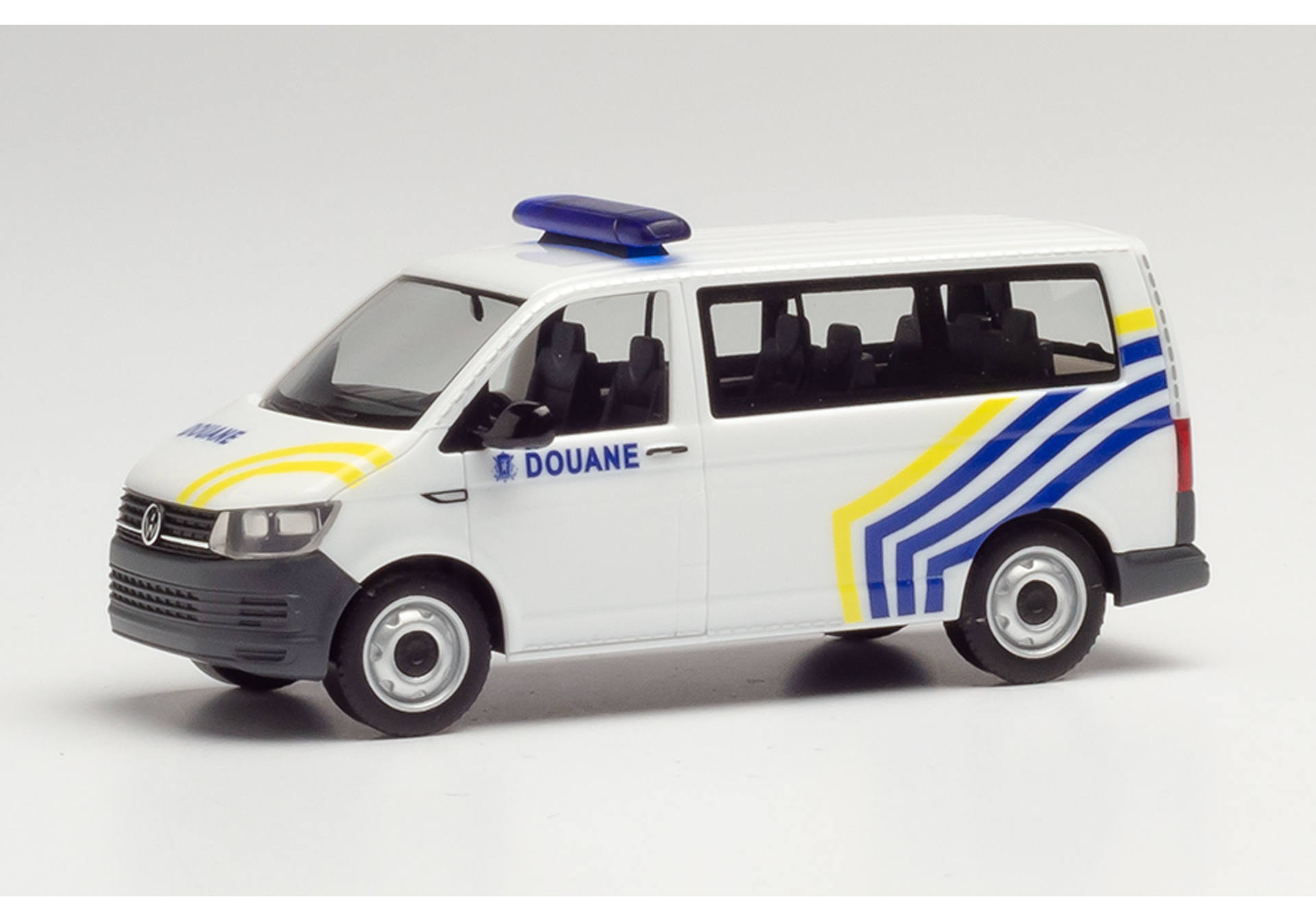 Volkswagen T6 “Customs Belgium / Douane”