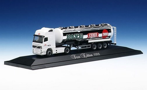 Volvo FH 16 XL tank band 2A/3A