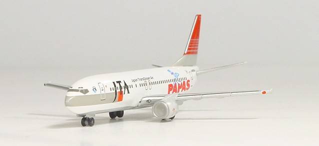 JTA - Papas Island Boeing 737-400 "Bird"