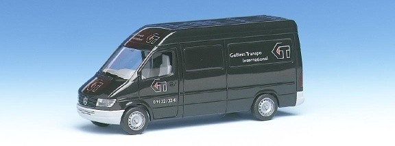 Mercedes-Benz Sprinter Hochdach Lim.