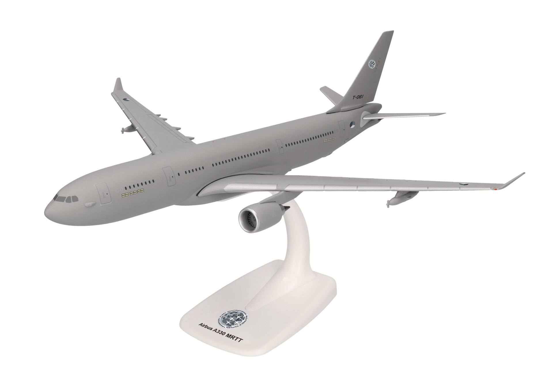 NATO Airbus A330 MRTT, Multinational Multirole Tanker Unit, Eindhoven Air Base – T-061