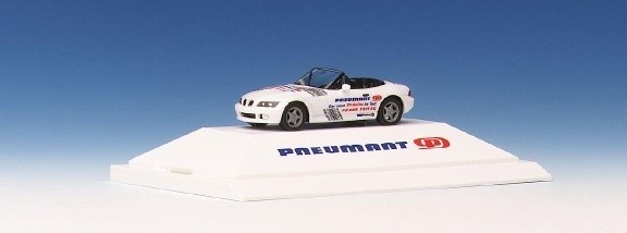 BMW Z3 Roadster Two -door rims Silver Interior Black