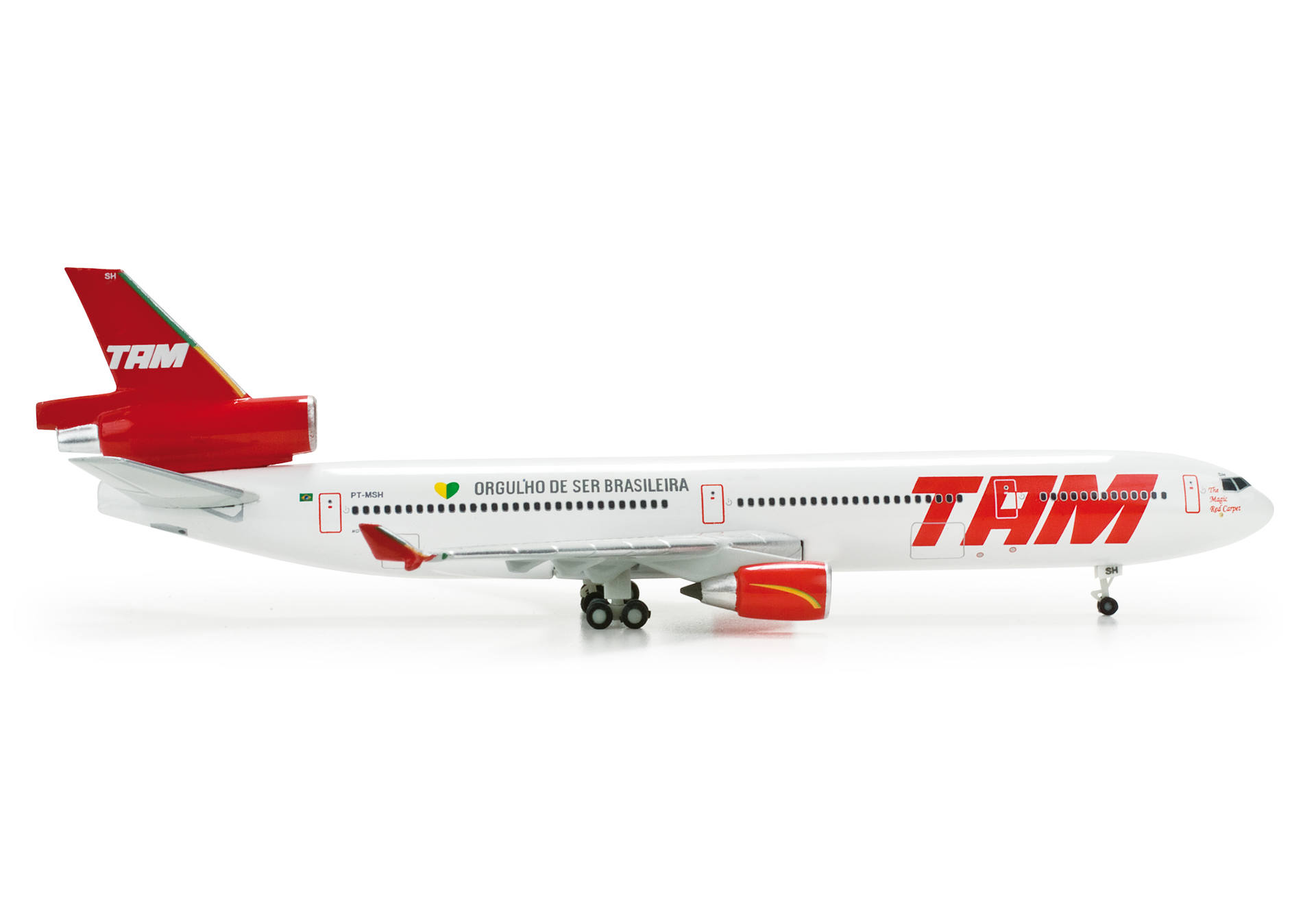 TAM McDonnell Douglas MD-11