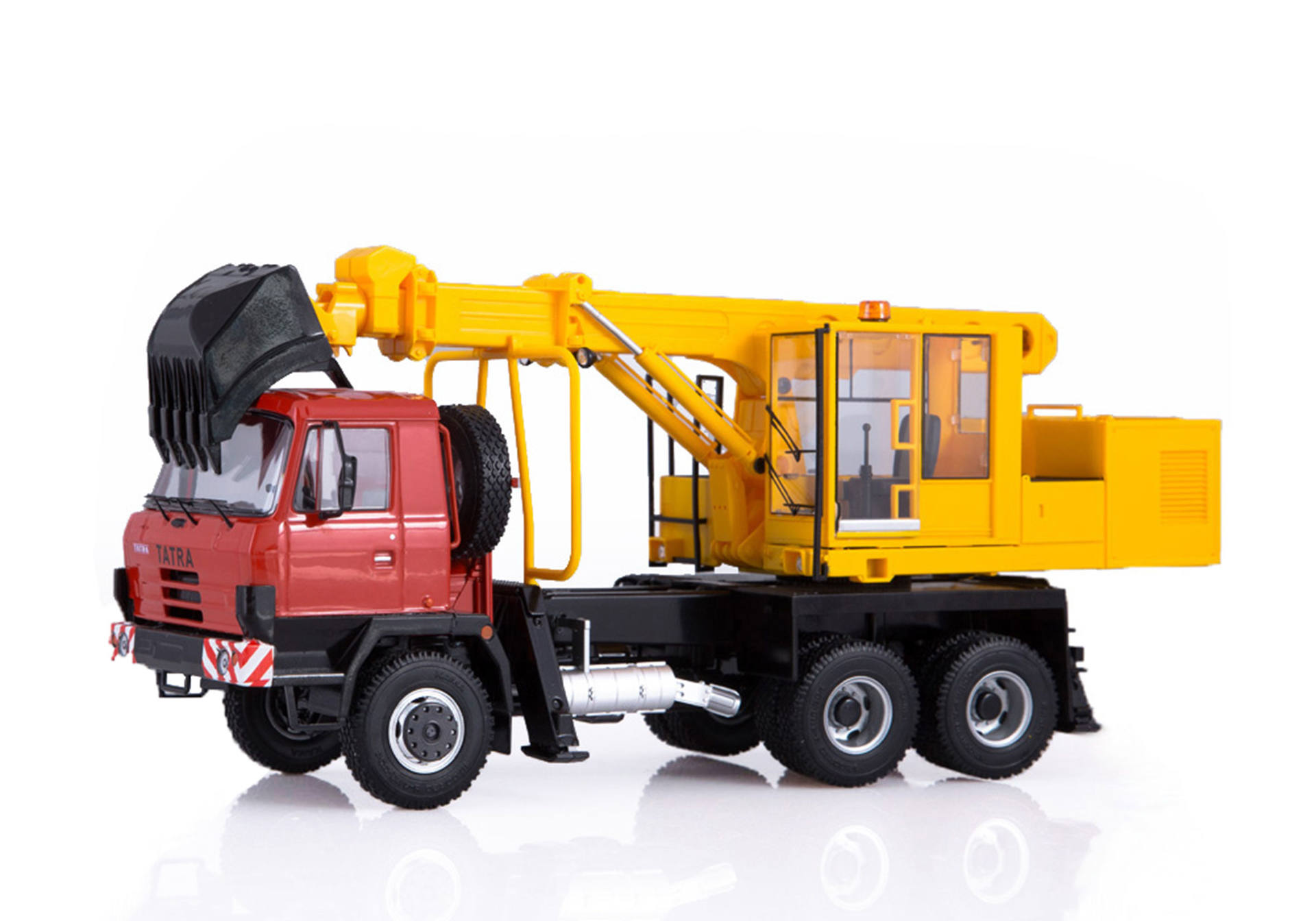 SSM: Tatra UDS-114A Schaufelkran