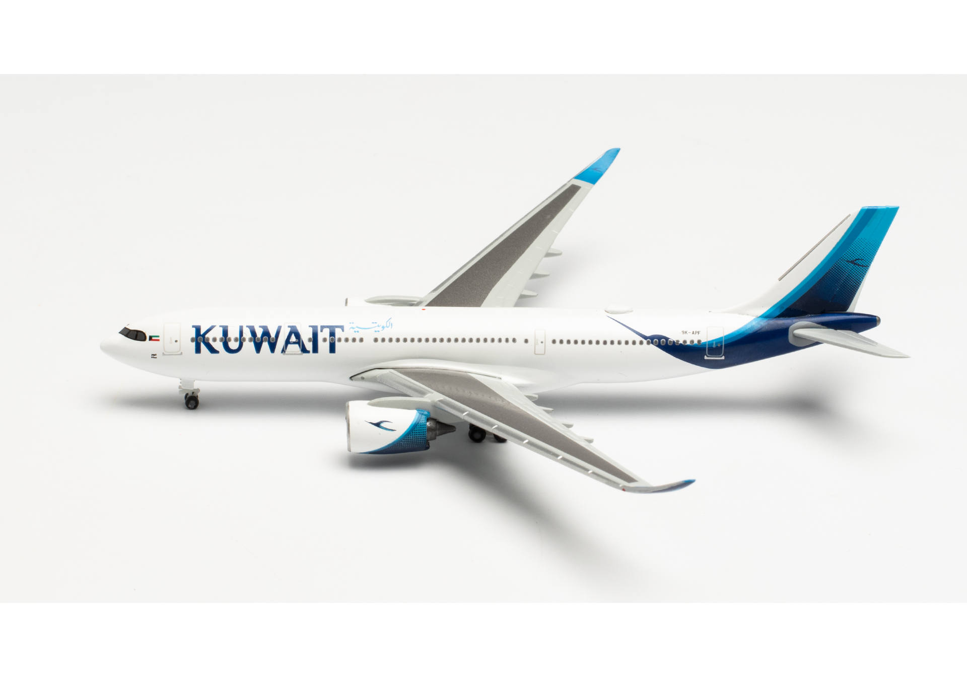 Kuwait Airways Airbus A330-800neo – 9K-APF „Al Boom“
