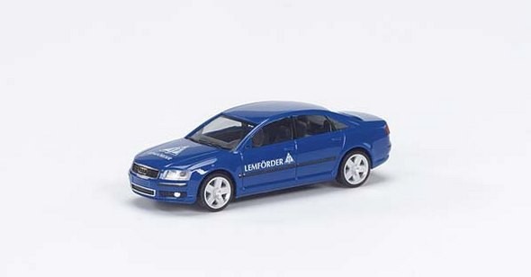 Audi A8 special box