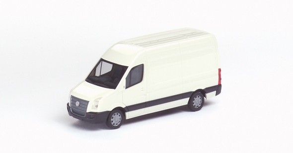 VW Crafter panel van (high roof) special box