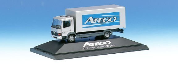 Mercedes-Benz Atego case truck 2A