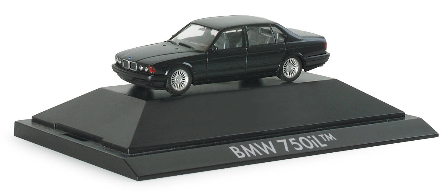 BMW 750il High Tech, PC
