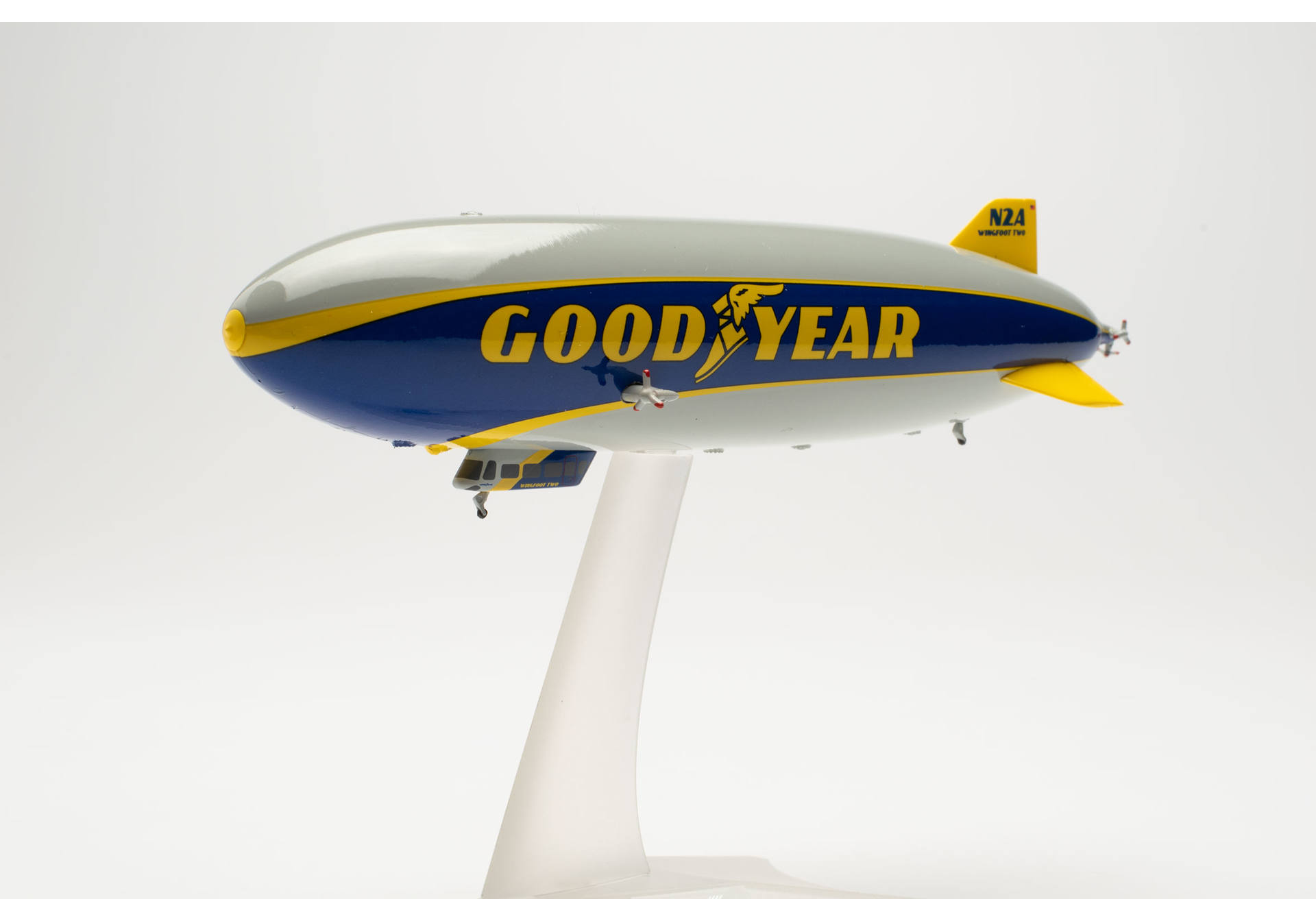 Goodyear Zeppelin NT "Wingfoot Two" - N2A