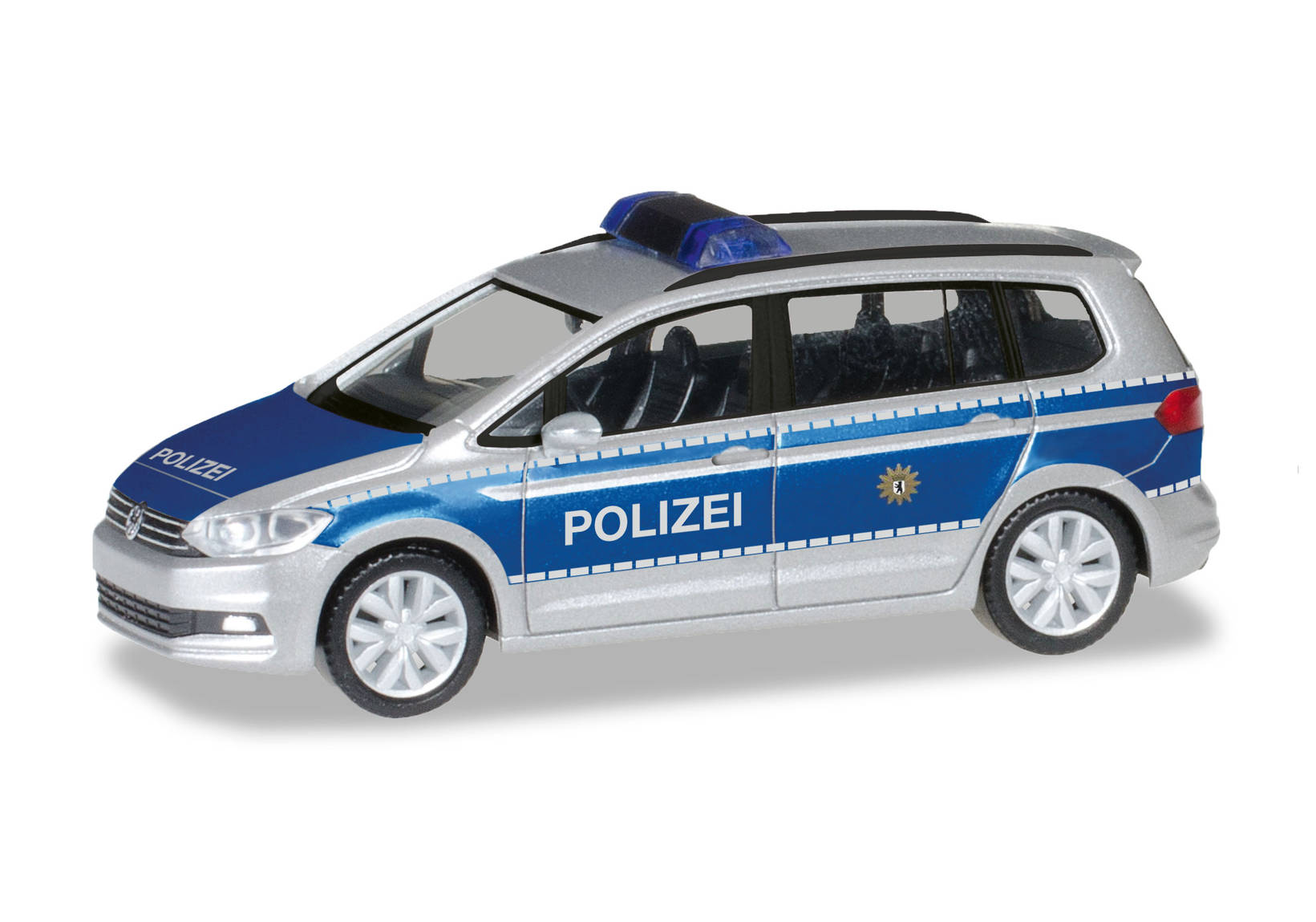 VW Touran "Polizei Berlin"