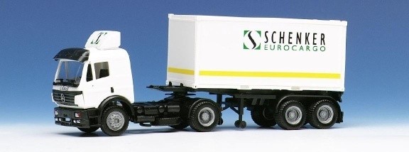 Mercedes-Benz SK '94 20 "Container 2a/2a