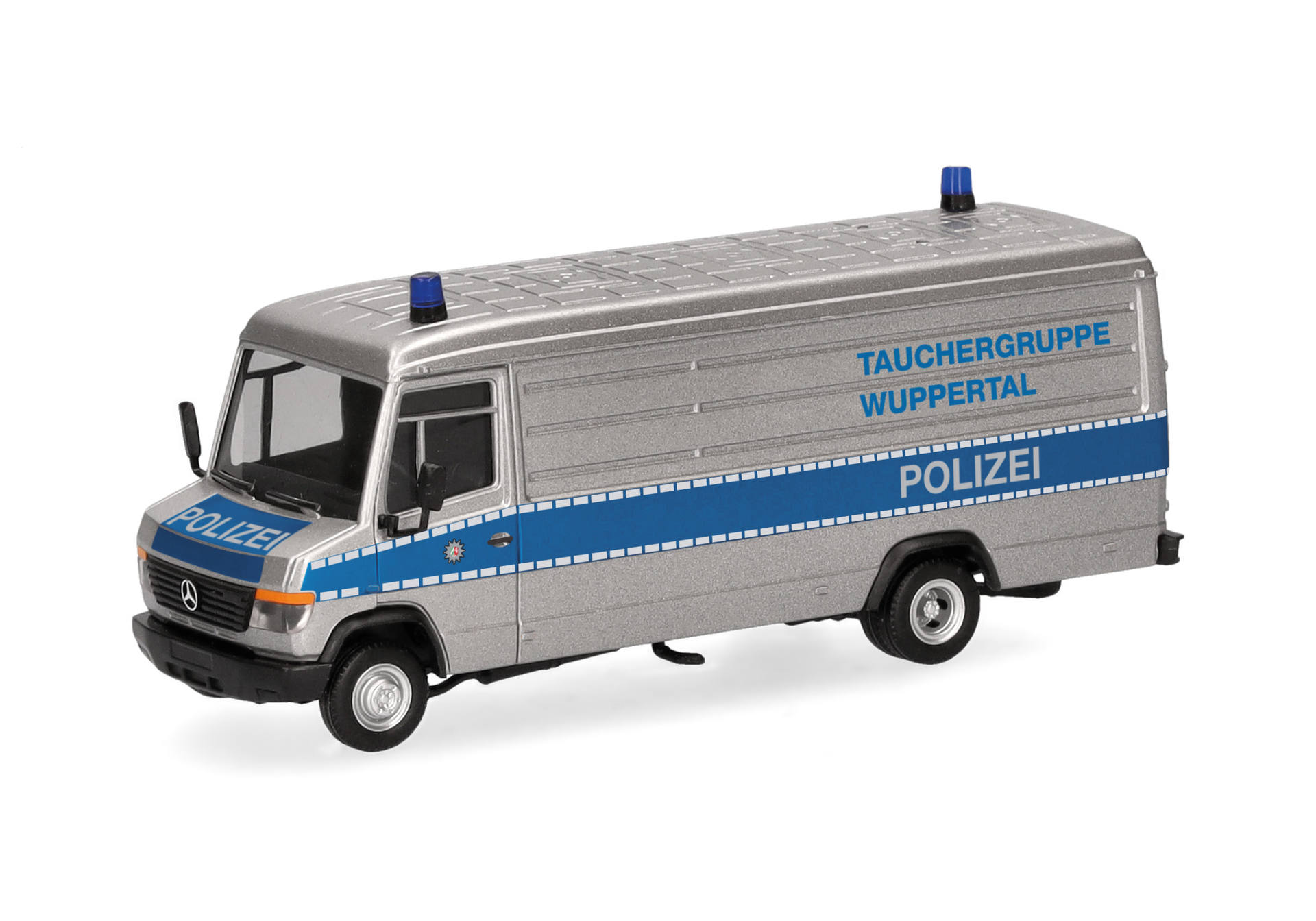 Mercedes-Benz T2 Vario Kasten "Polizei Tauchergruppe Wuppertal"
