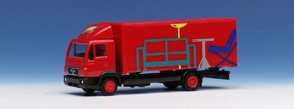 Man L 2000 suitcase truck 2a