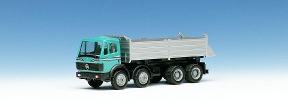 Mercedes-Benz SK '88 Bauipper 4a