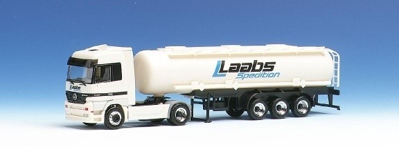 Mercedes-Benz Actros LH tank band 2a/3a
