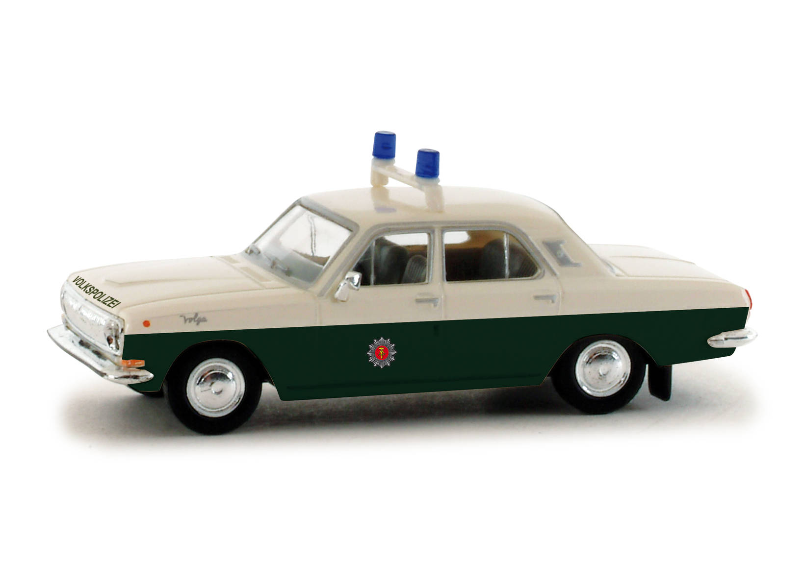 Wolga M 24 "East german police"