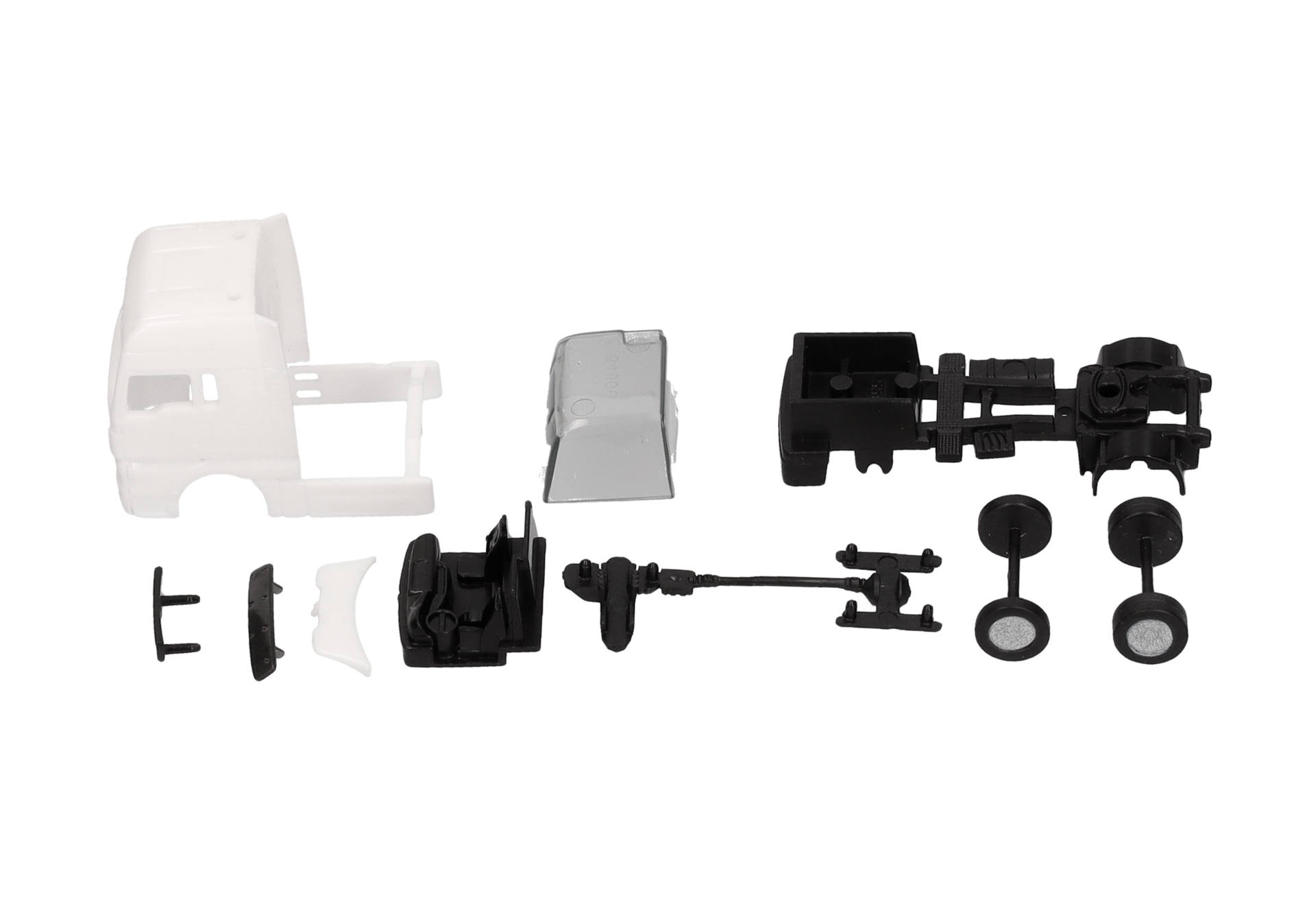 Teileservice, Spur N (1:160), Zugmaschine 2achs MAN TGX XXL (2008), 2 Stück