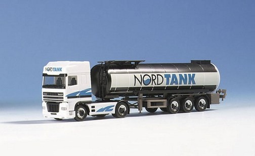 DAF 95 500 SSC Bitumumentelzug 2a/3a