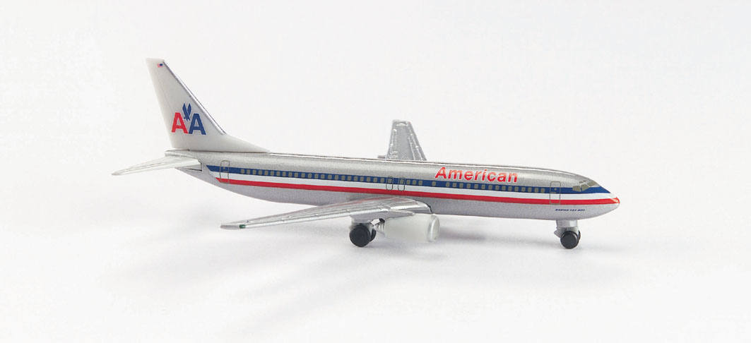 American Airlines Boeing 737-800