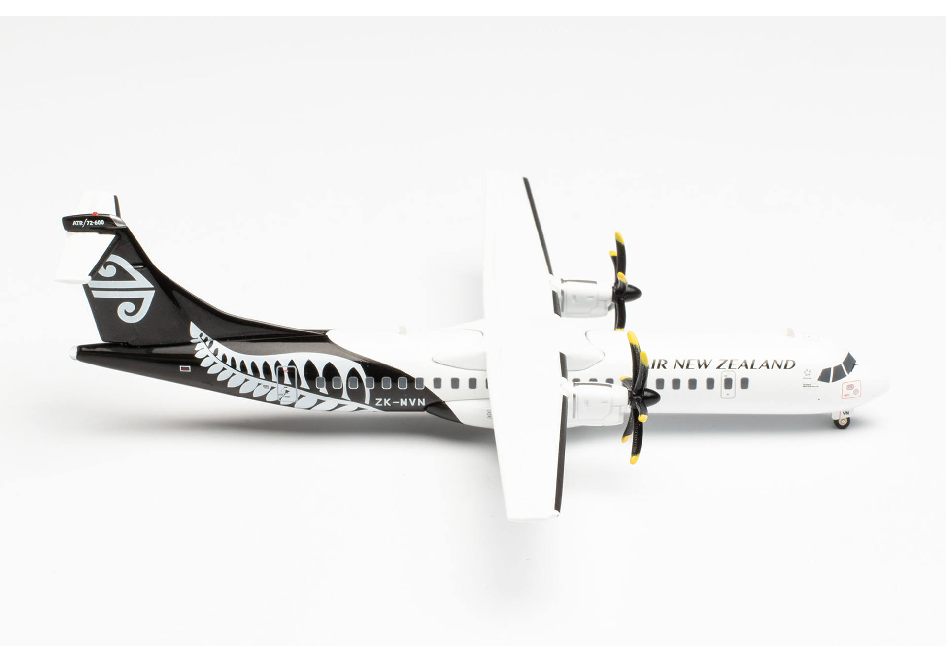 Air New Zealand ATR-72-600 – ZK-MVN