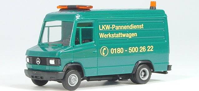 Mercedes-Benz T2 Vario Kasten "LKW Pannendienst"