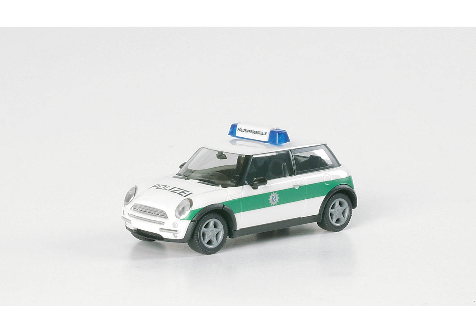 Mini Cooper "Police Munich"
