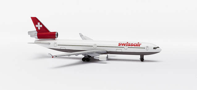 Swissair McDonnell Douglas MD-11