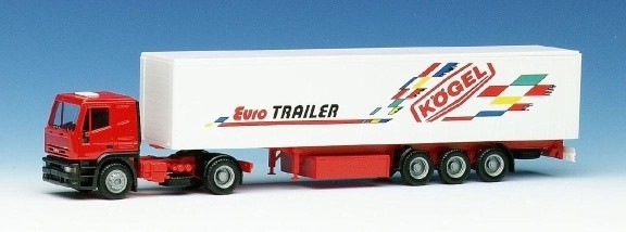 Iveco EUROTECH Curtain Planoa Train 2a/3a