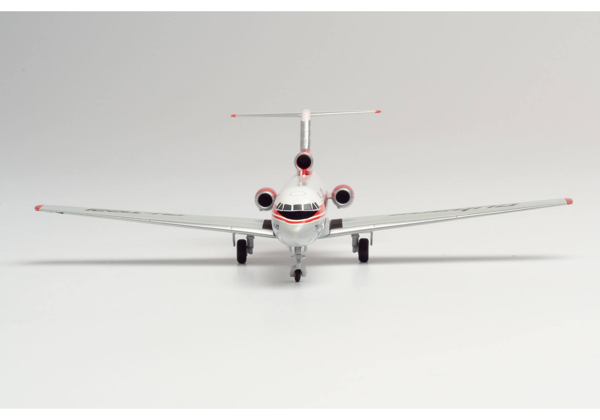 Cubana de Aviacion Yakovlev Yak-40