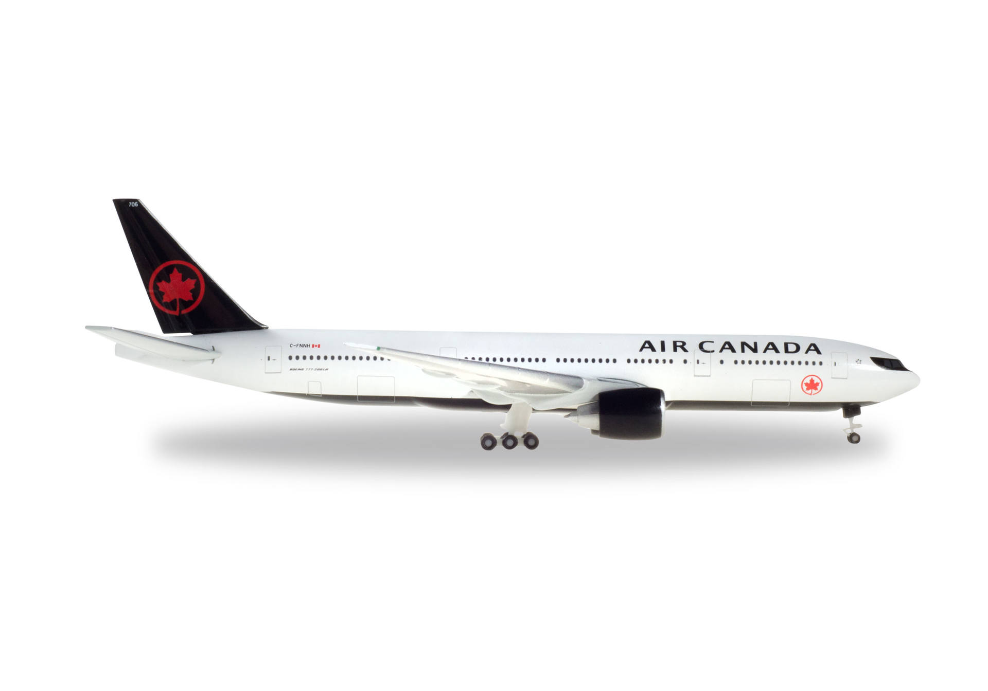 Air Canada Boeing 777-200LR