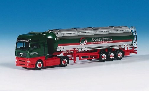 Man TGA XXL tank band 2A/3A