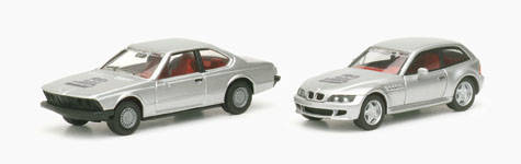 Set 20 Jahre Herpa "BMW"