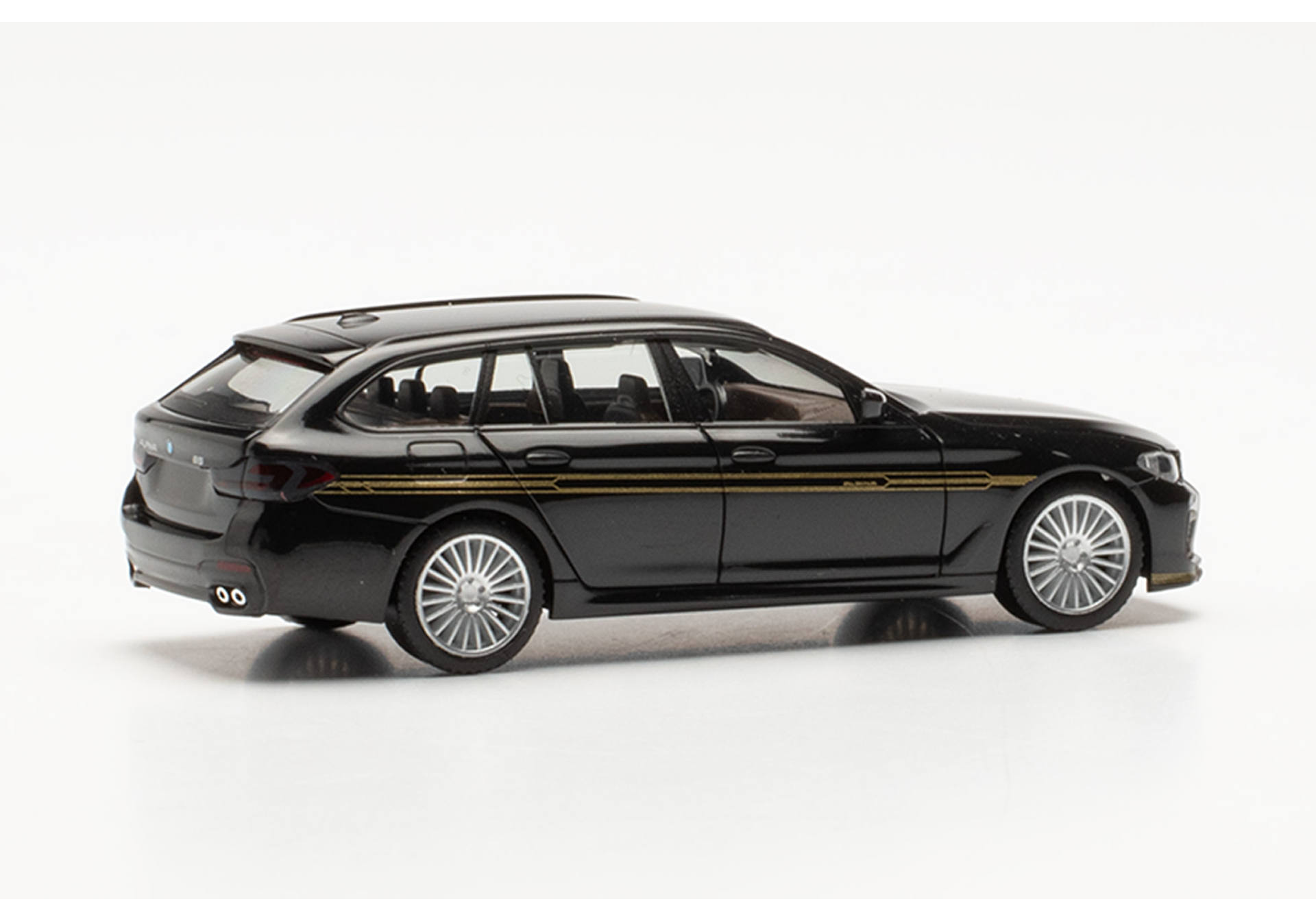 BMW Alpina B5 Touring, schwarz