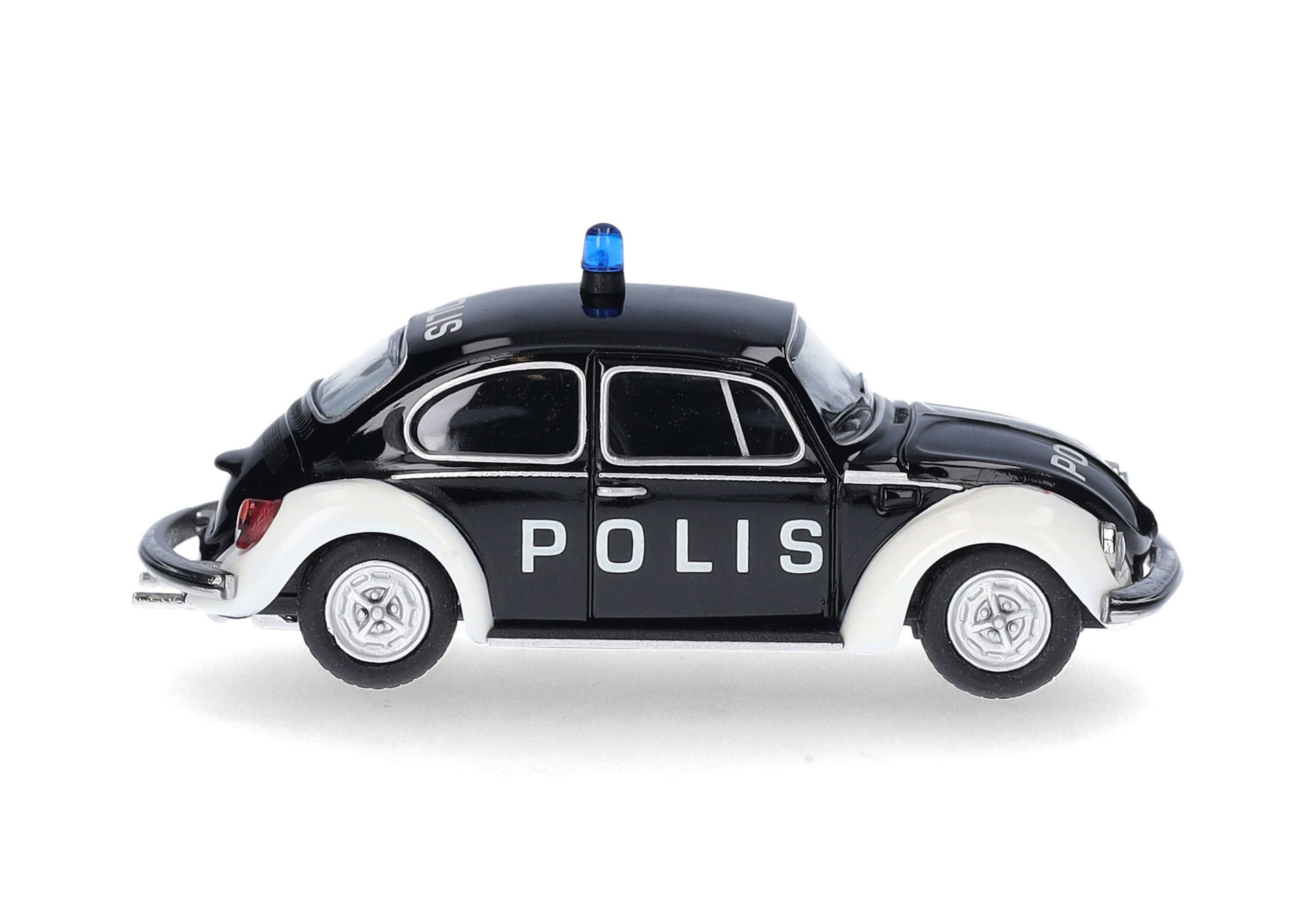 Volkswagen (VW) Käfer 1303 "Polis" (Sweden)