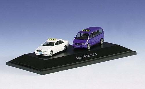Mercedes-Benz E-Class Limousine V-Class van Sonderkarton