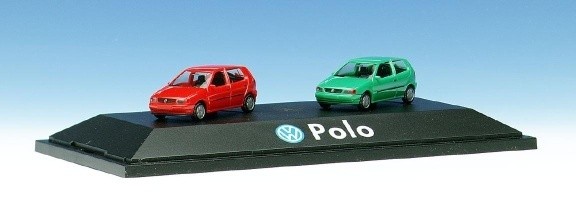 VW Polo 2-door / Polo 4-door