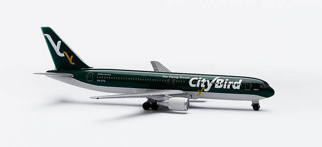 CityBird Boeing 767-300